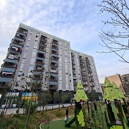 Apartment Enea 8 Tirana